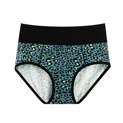 Eva – De comfortabele onderbroek met speelse print