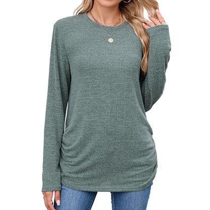 Emma – Het long sleeve topje dat overal bij past