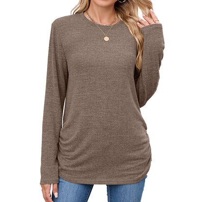 Emma – Het long sleeve topje dat overal bij past